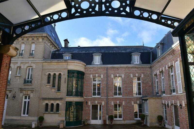 Hotel Castel Jeanson, Épernay