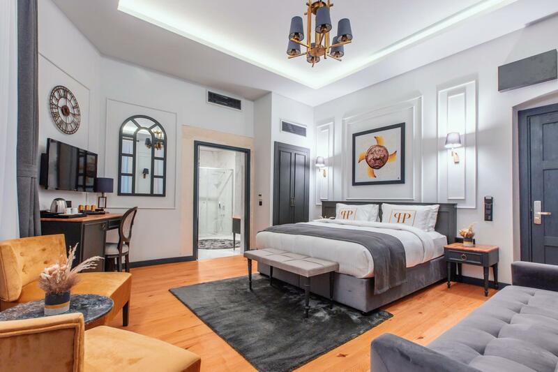 Ferman Port Hotel - Special Category, Karakoy