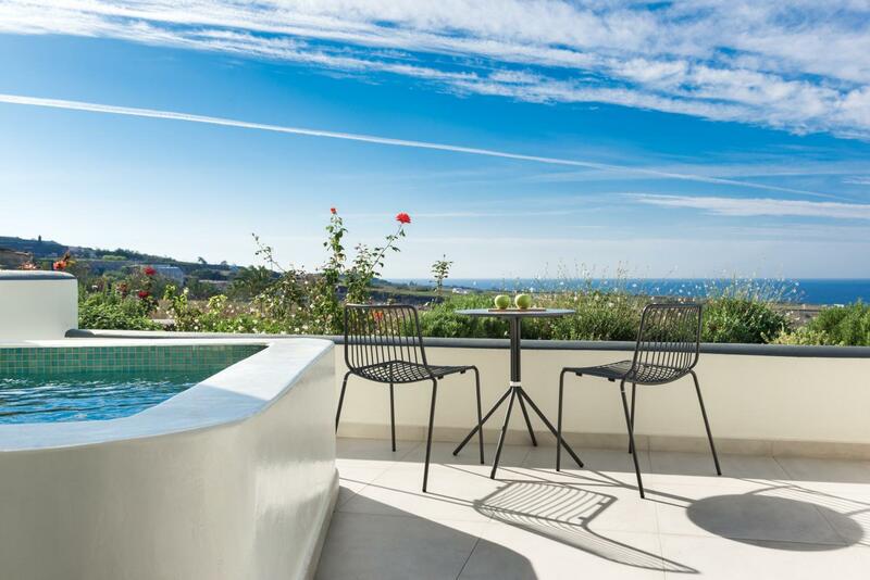 Myst Boutique Hotel, Oia, Santorini