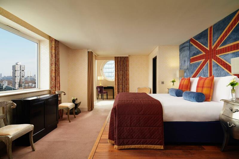 The Chelsea Harbour Hotel & Spa London, Chelsea, London