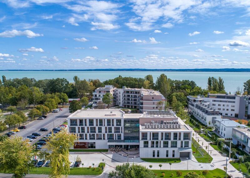 Aura Hotel Adults Only, Lake Balaton