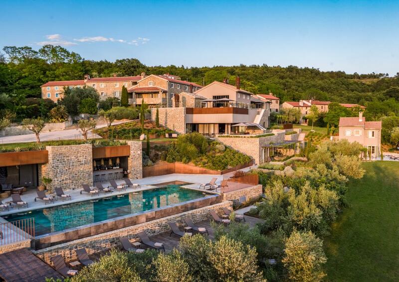 San Canzian Hotel & Residences - Small Luxury Hotels of the World, Istria