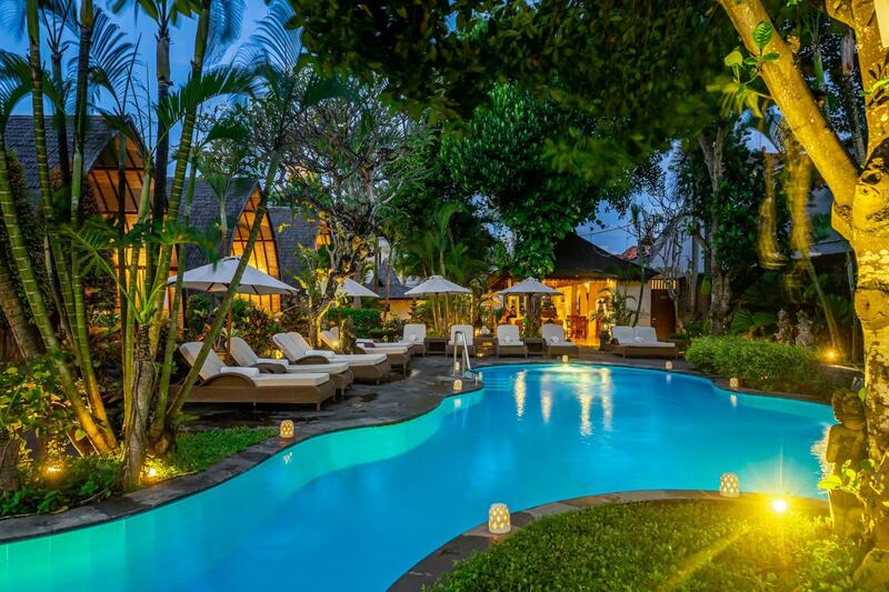 Klumpu Bali Resort, Sanur