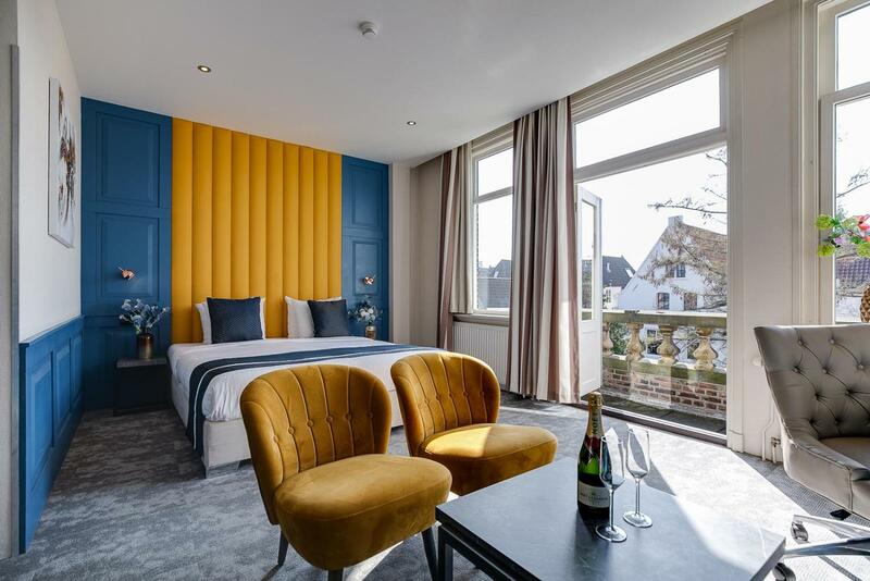 Hotel Royal Bridges, Delft