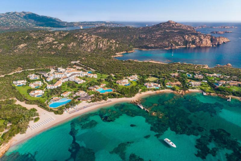 porto cervo 5 star hotels