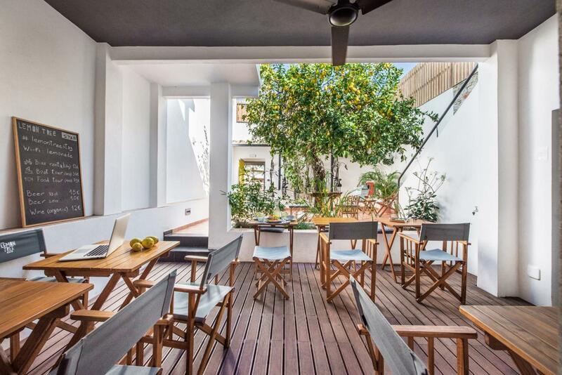 Lemon Tree Stay, Faro