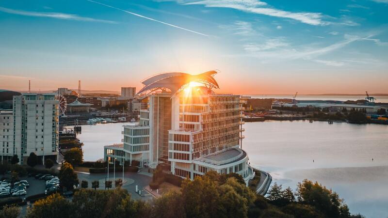 voco St. David's Cardiff by IHG, Wales