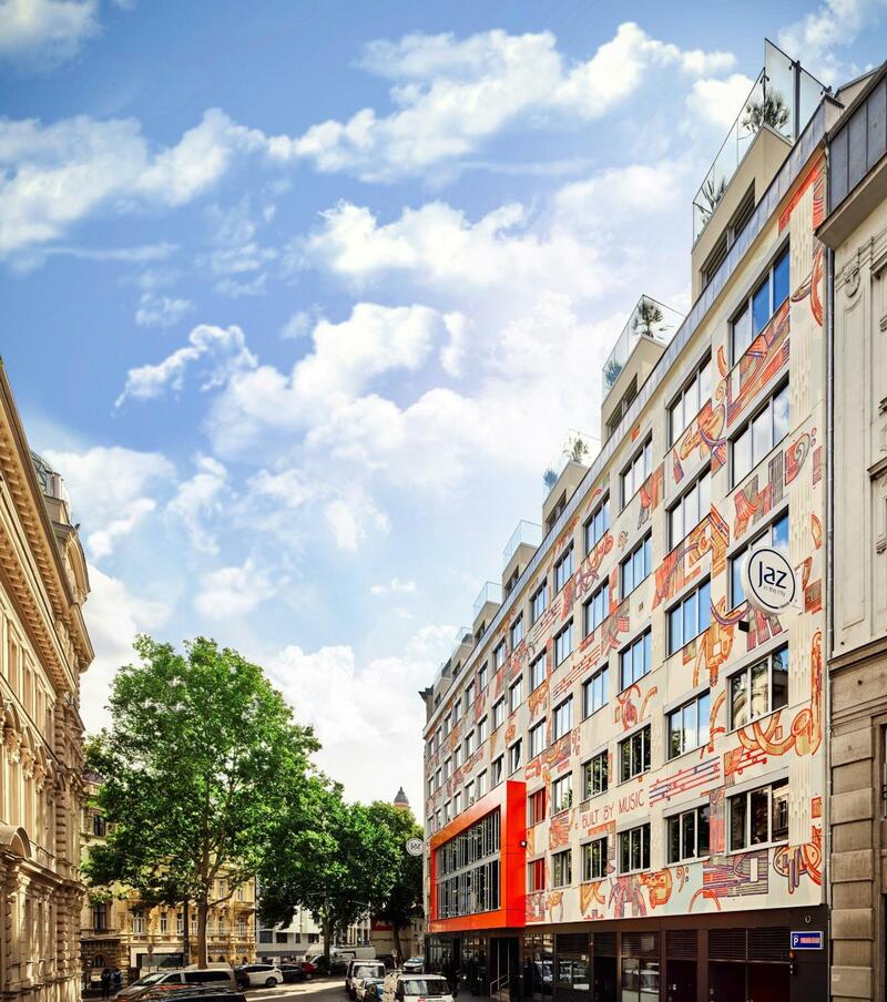 Jaz in the City Vienna, Vienna