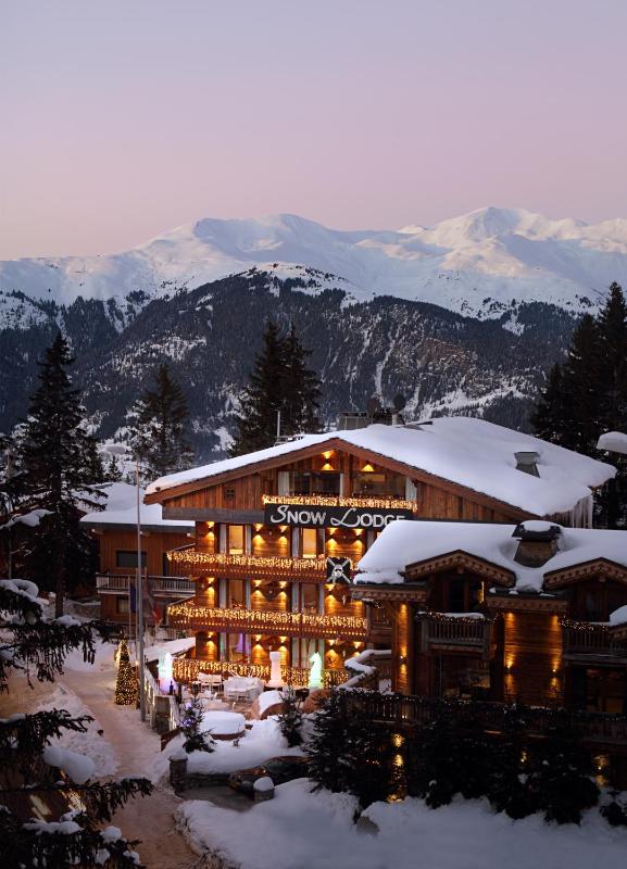 Snow Lodge Hotel Courchevel 1850, Courchevel