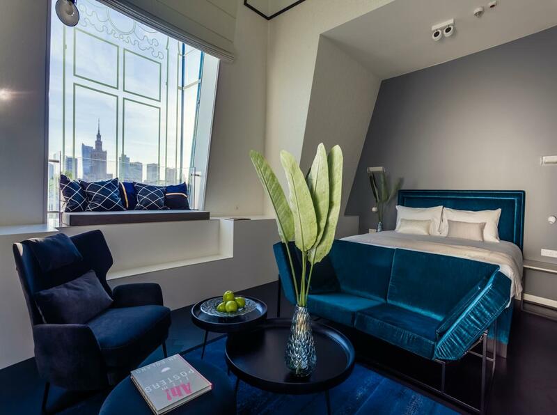 Hotel Indigo Warsaw Nowy Świat by IHG, Warsaw