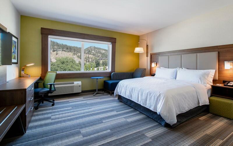 Holiday Inn Express & Suites Kelowna - East by IHG, Okanagan Valley