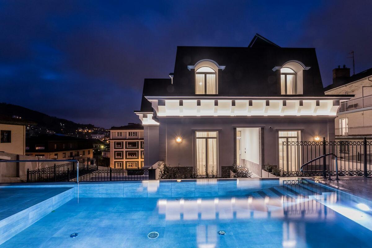 Villa Eugenia Boutique Hotel, San Sebastián