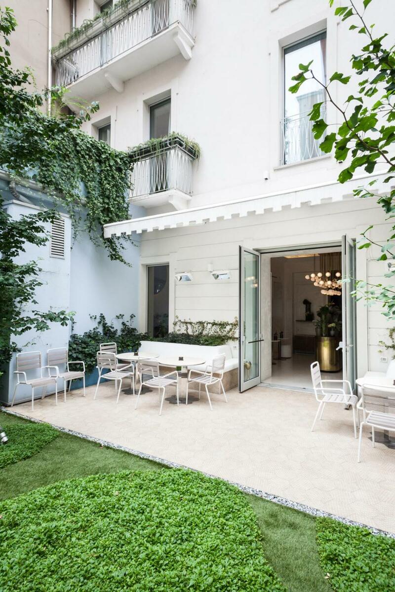 Senato Hotel Milano, Milan