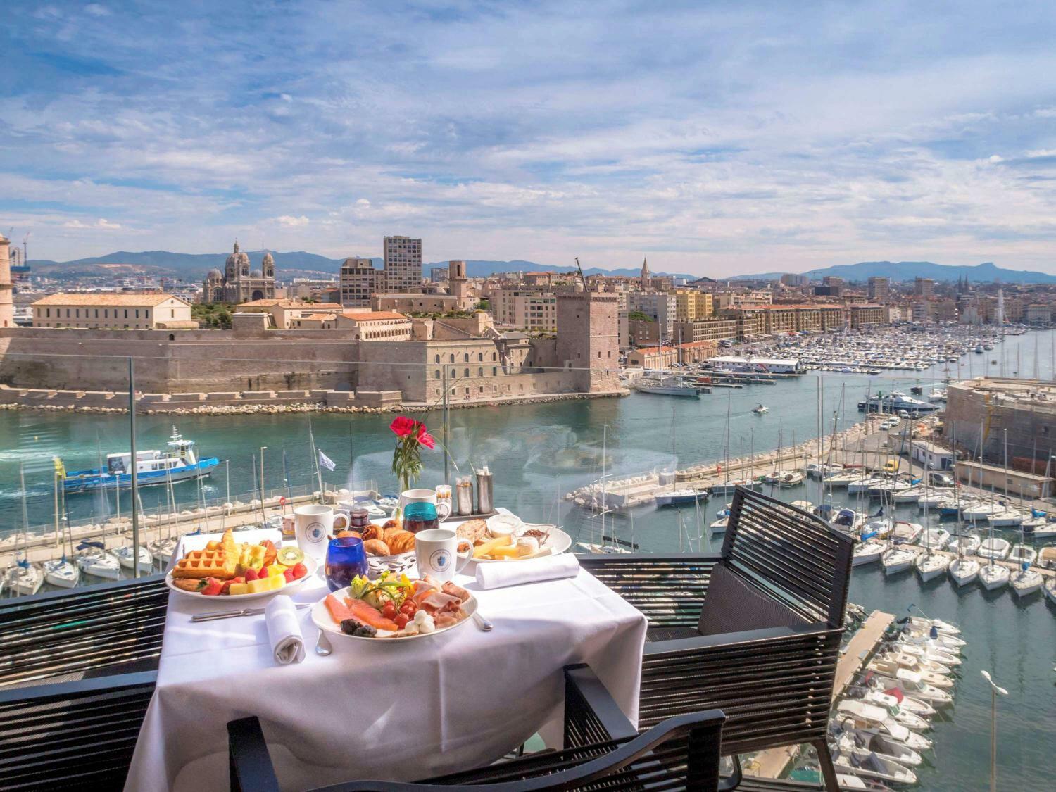Sofitel Marseille Vieux-Port, Marseille
