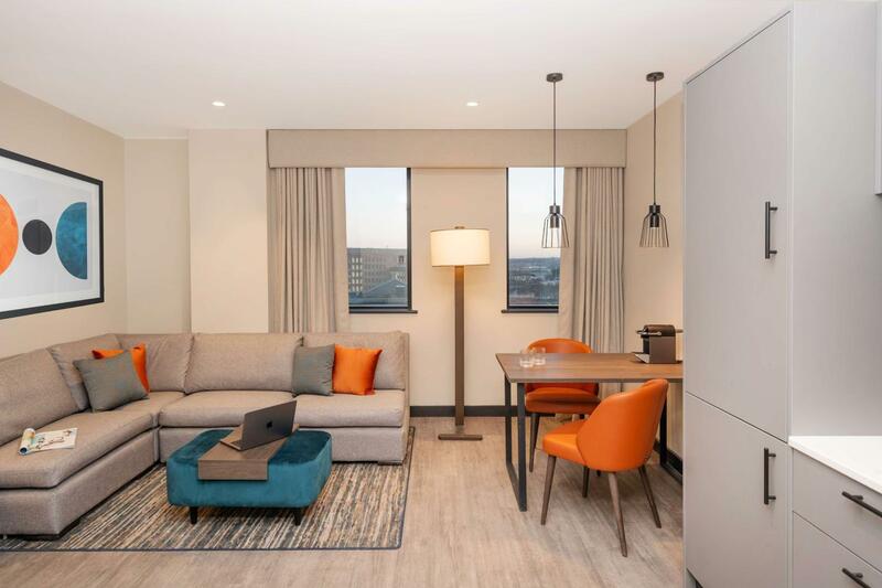 Hyatt House Leeds, Leeds