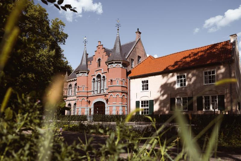 Kasteel Steenenburg, Den Bosch