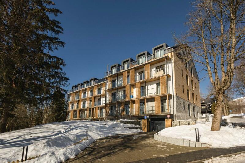 ARIETES MARMONT Resort, High Tatras