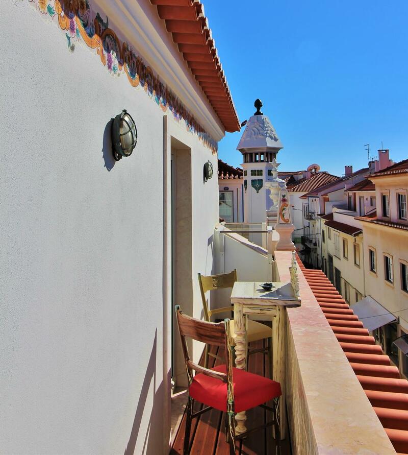 Villa Ana Margarida Hotel, Ericeira