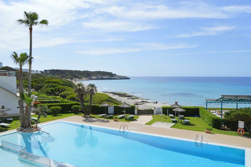 Seth Santo Tomás, Menorca