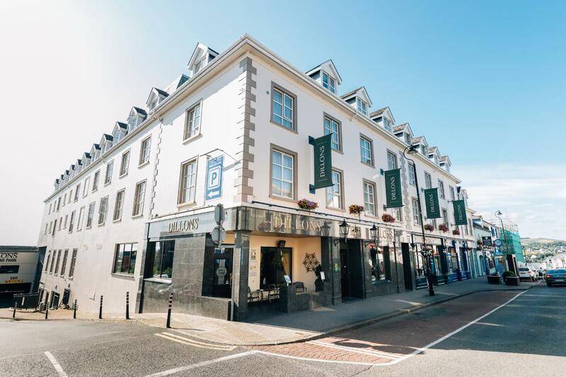 Dillon’s Hotel, Donegal