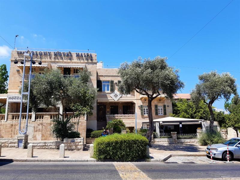 The Colony Hotel, Haifa