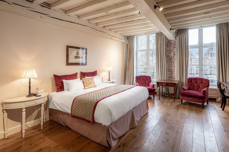 De Tuilerieën - Small Luxury Hotels of the World, Bruges
