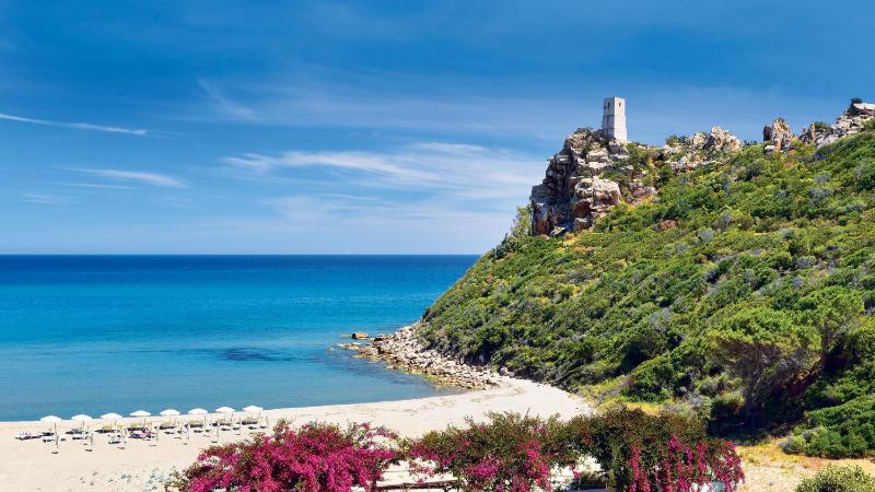 Hotel Club Torre Salinas - Adults Only, Costa Rei