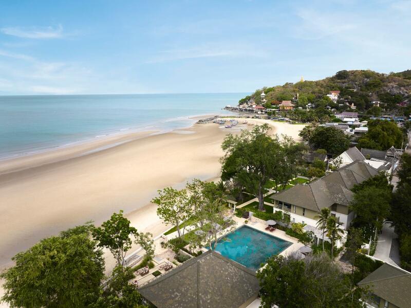 Charras Bhawan Hotel and Residences, Hua Hin