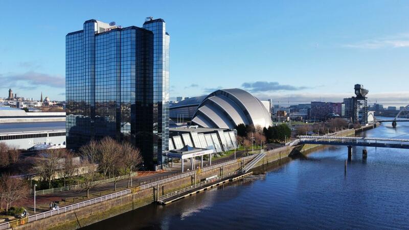 Crowne Plaza Glasgow by IHG, Glasgow