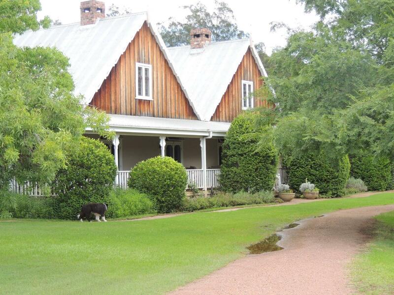 The Carriages Boutique Hotel and Vineyard, Hunter Valley