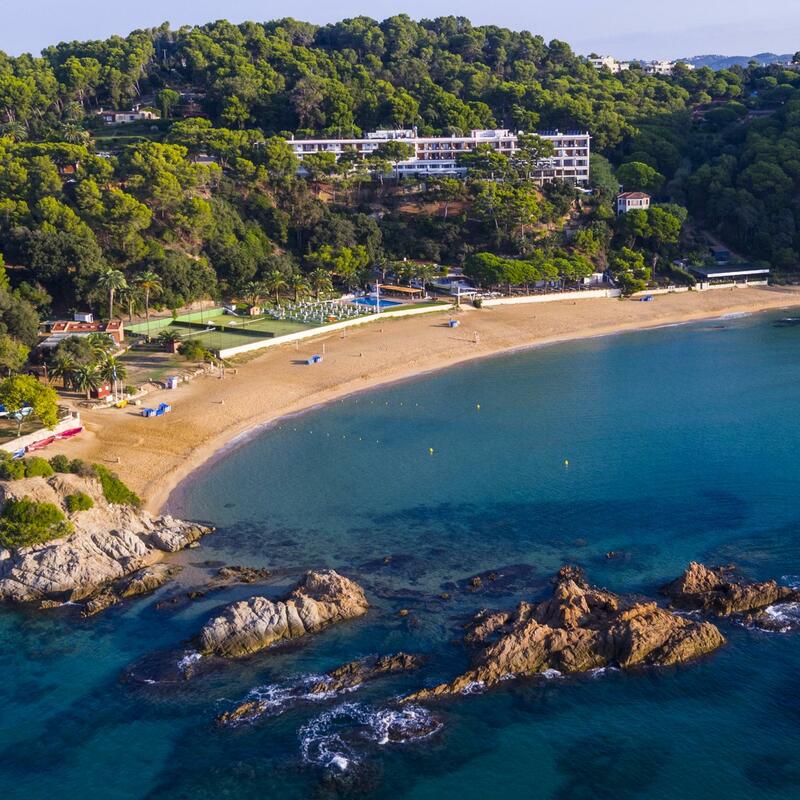 Hotel Santa Marta, Costa Brava