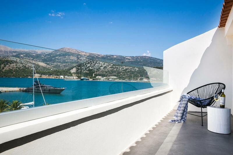 Kefalonia Grand, Kefalonia