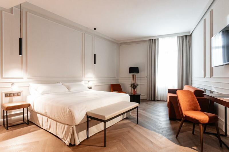 Bilder Boutique Hotel, Bilbao