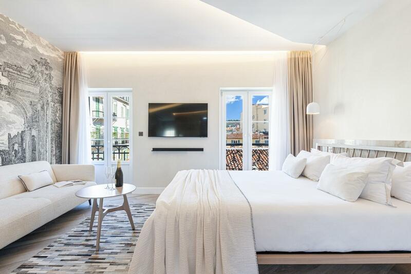 Le Dortoir Boutique Suites, Nice, France