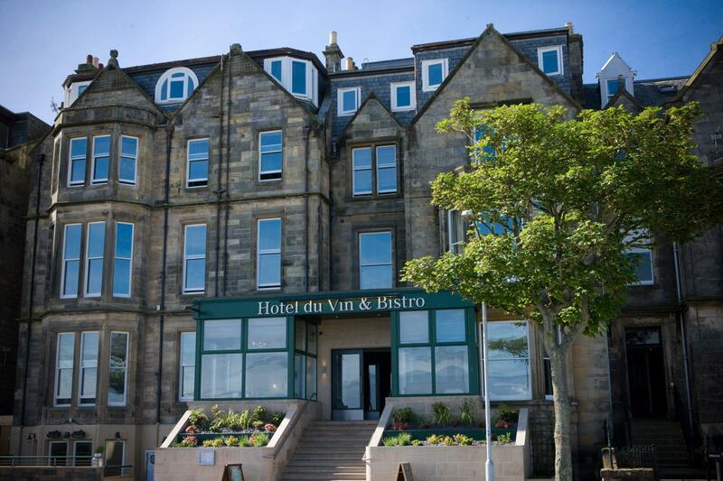 Hotel Du Vin, St Andrews, St. Andrews, Scotland