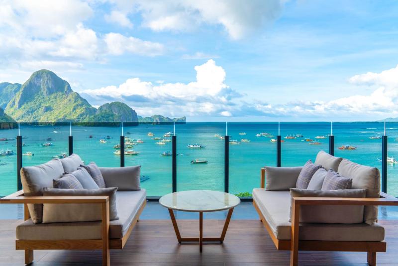H Hotel El Nido - Vegan Friendly Hotel Managed by H Hospitality Group, Palawan