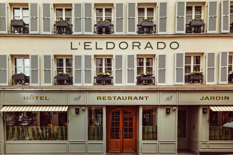 Hôtel Eldorado Paris, 17th Arrondissement