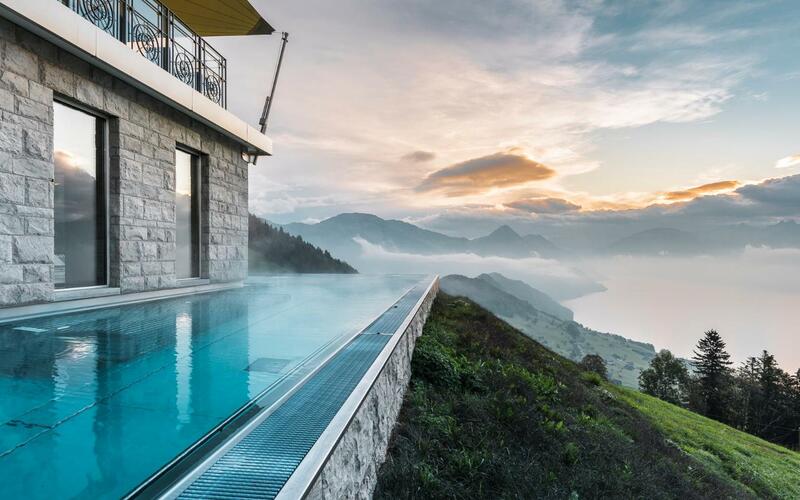 Hotel Villa Honegg, Lake Lucerne