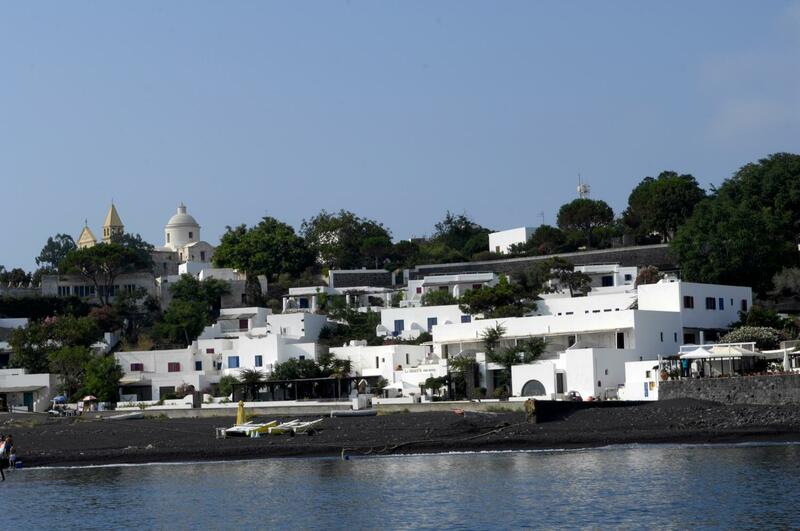 La Sirenetta Park Hotel, Aeolian Islands