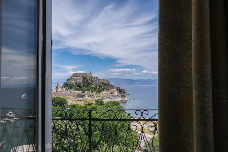 Cavalieri Hotel, Old Town, Corfu