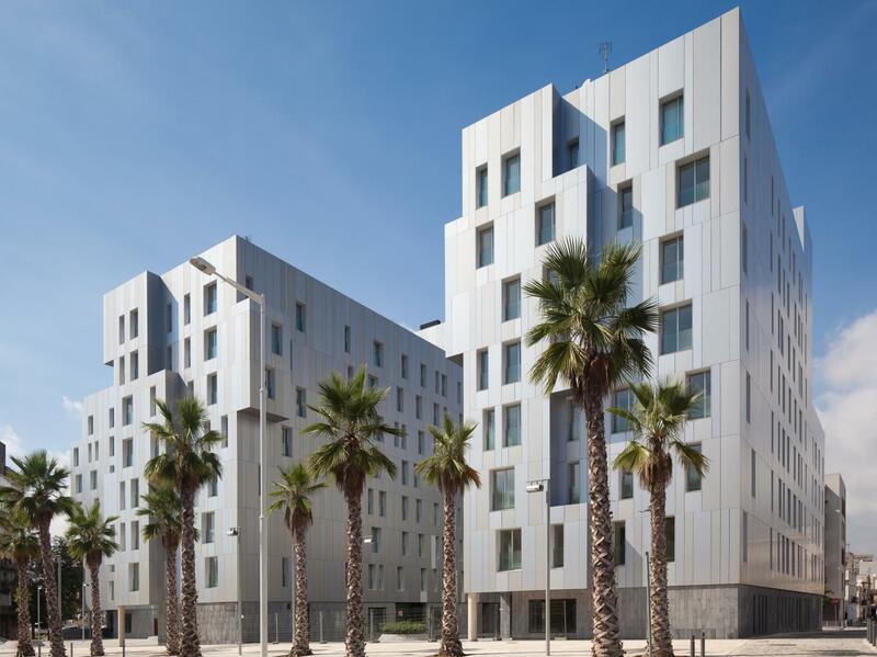 Lugaris Beach Apartments, Barcelona