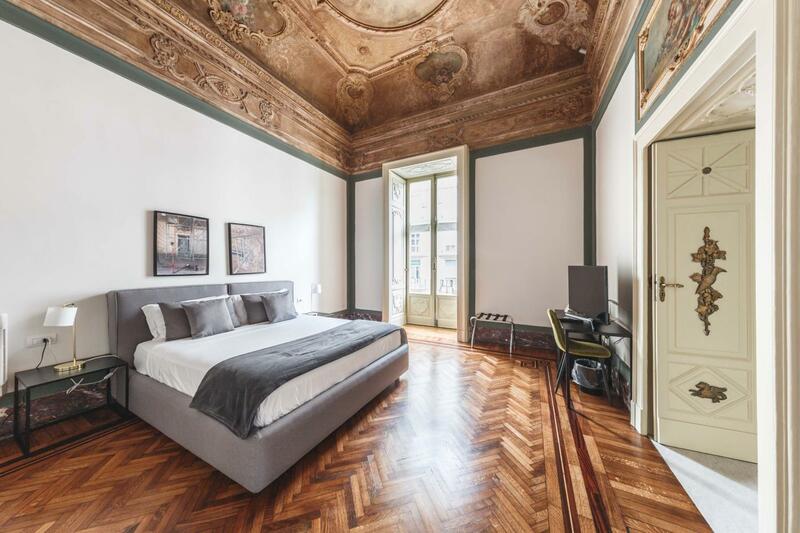 Relais Della Porta, Naples, Italy