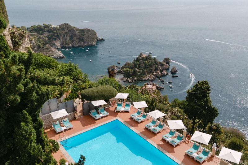 Grand Hotel San Pietro Taormina - Preferred Hotels & Resorts, Taormina