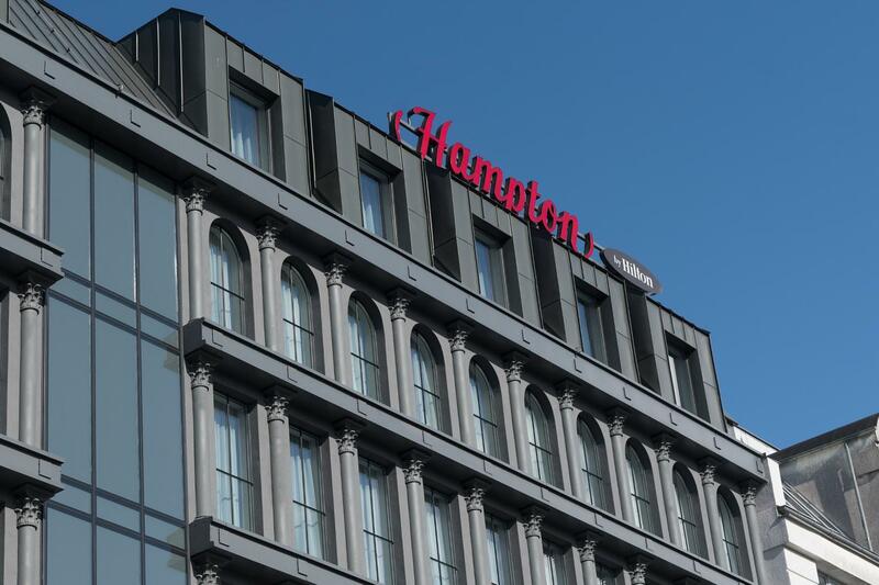 Hampton By Hilton Poznan Old Town, Poznań