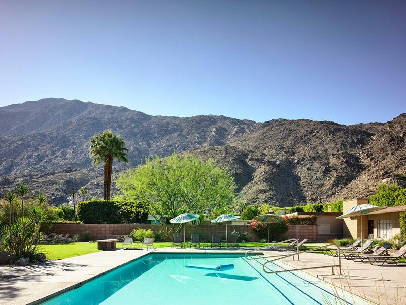 Best hotel palm springs