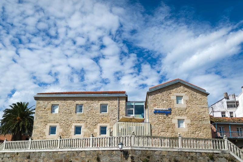Hotel Tematico Do Banco Azul, Galicia
