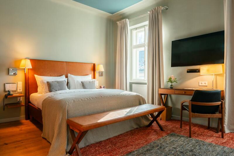 Boutique & Design Hotel AUERSPERG, Salzburg