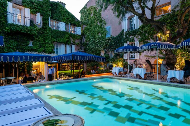 Le Yaca Saint-Tropez, Saint-Tropez