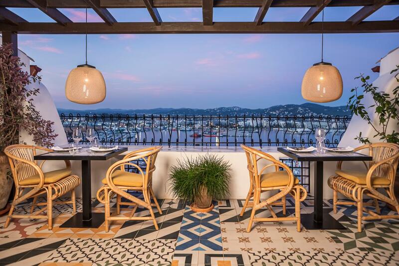 Hotel La Torre del Canonigo - Small Luxury Hotels, Ibiza