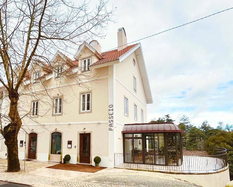Passeio Sintra Collection-Soft Opening, Sintra